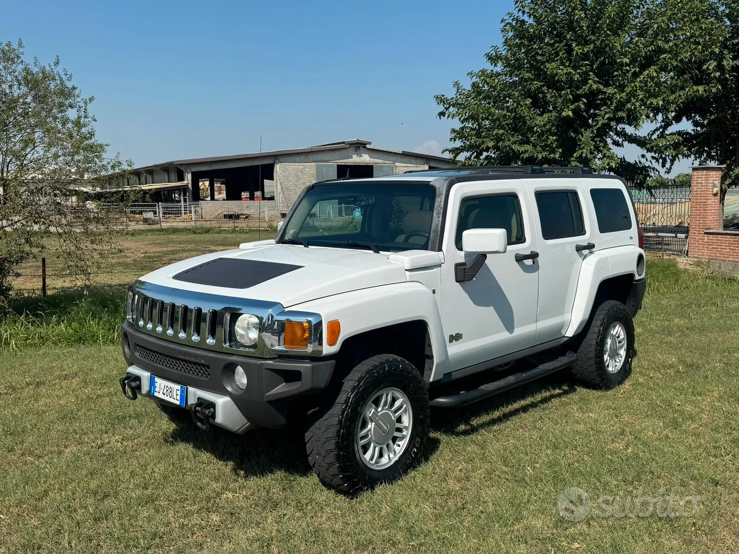 Hummer H3
