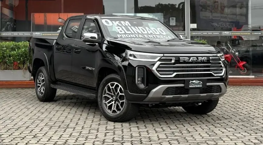 Ram Dakota