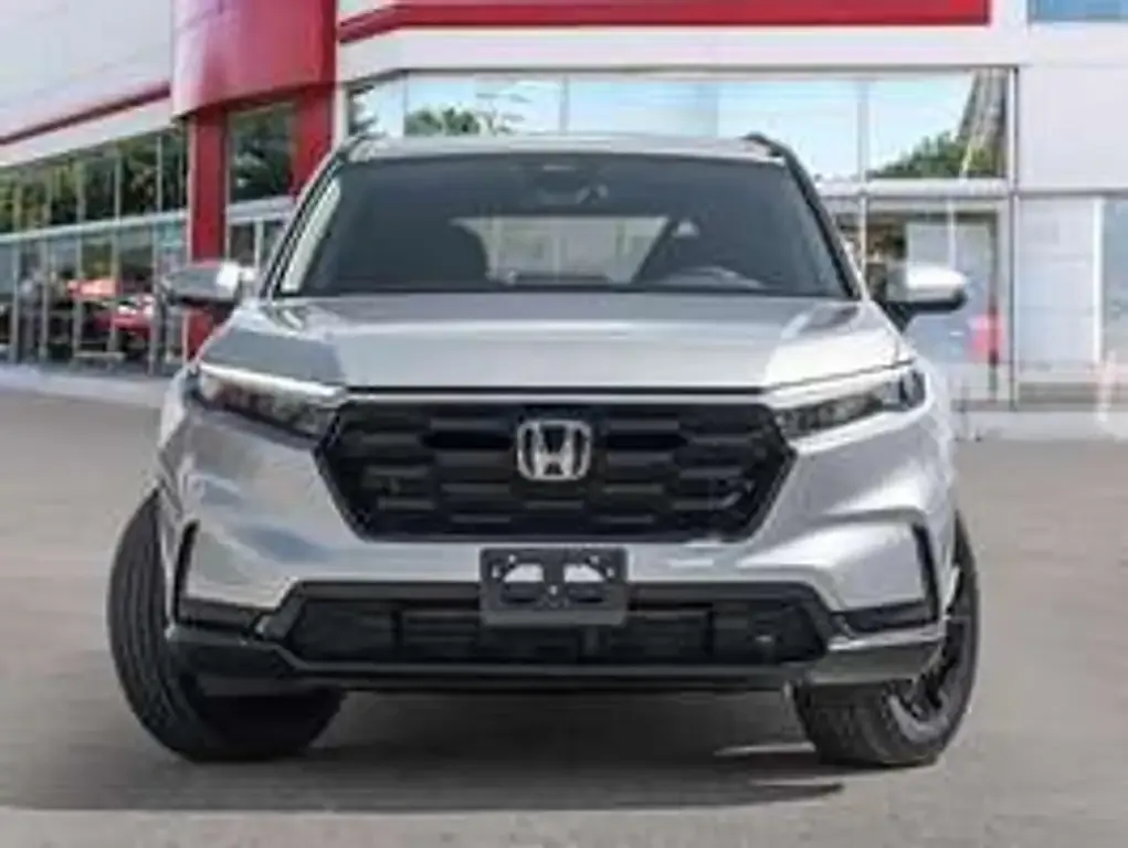 Honda Cr-V 2027 photo 5