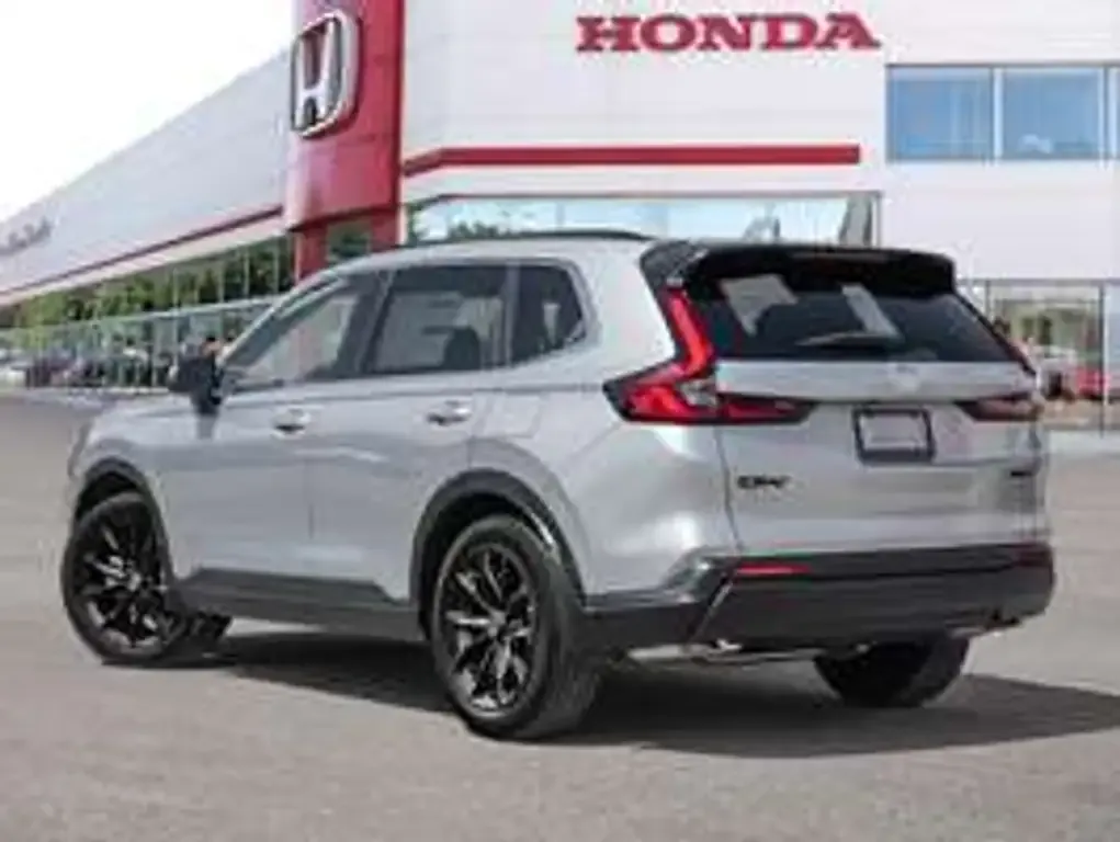 Honda Cr-V 2027 photo 3