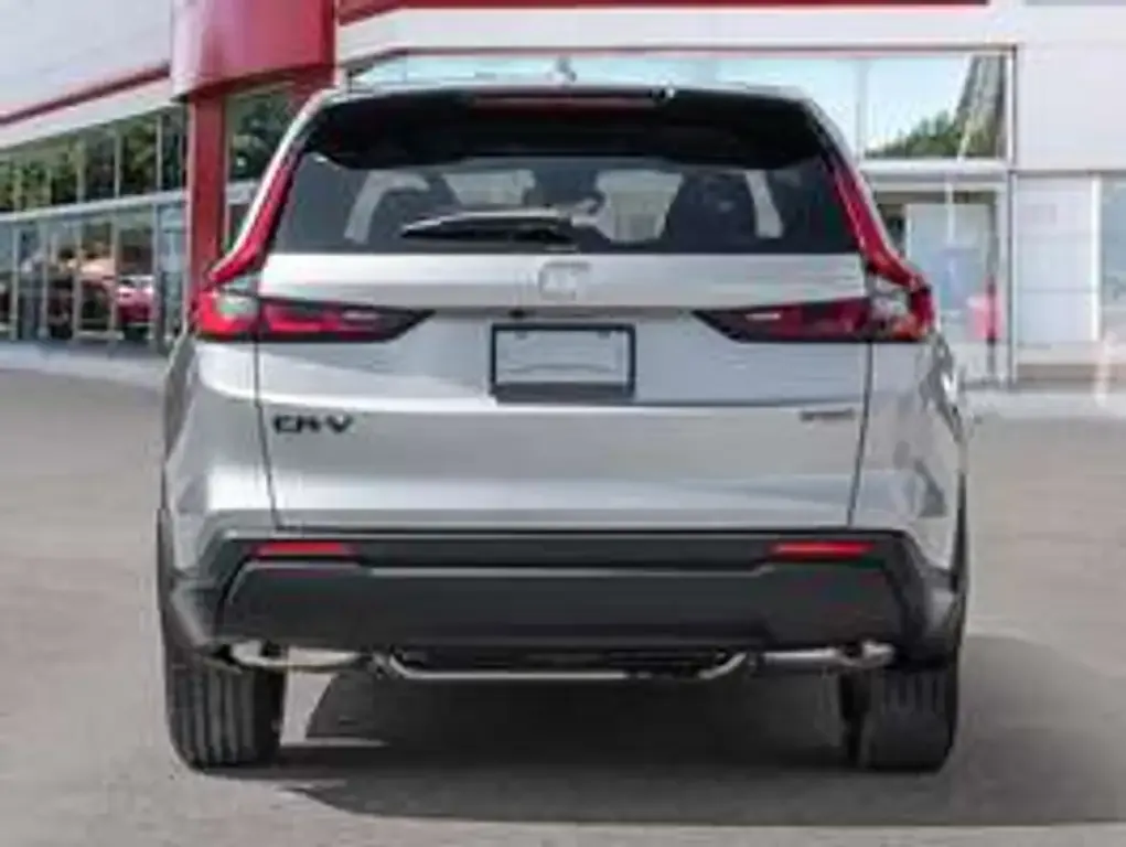 Honda Cr-V 2027 photo 4