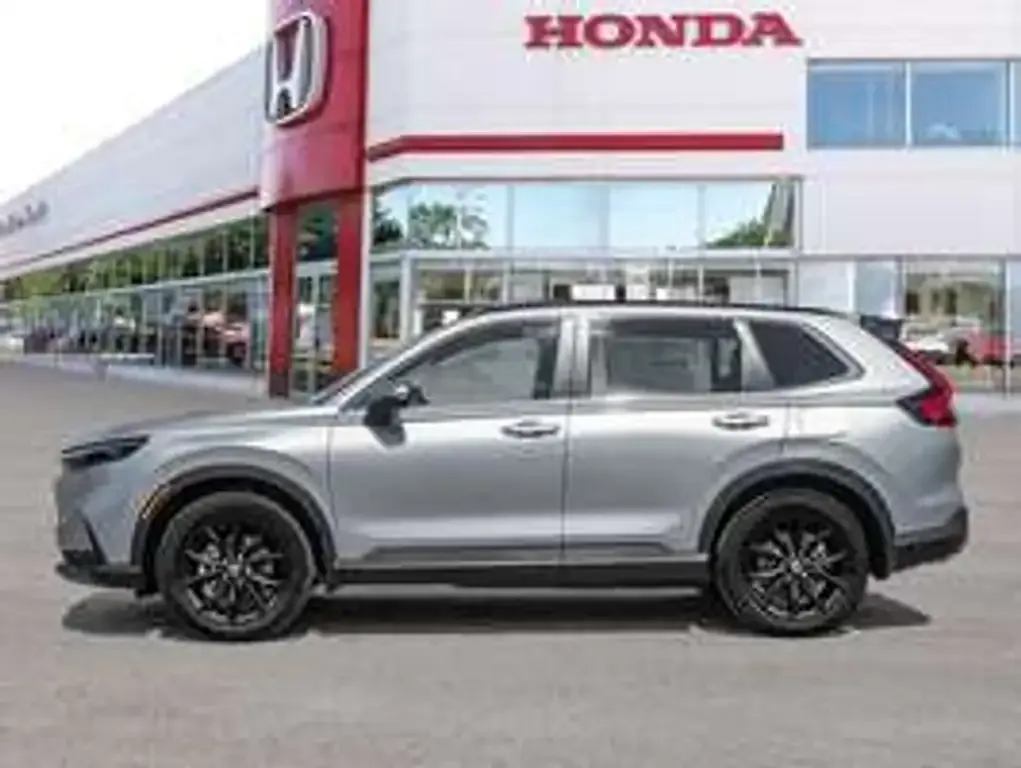 Honda Cr-V 2027 photo 2