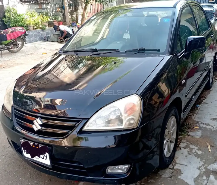 Suzuki Liana