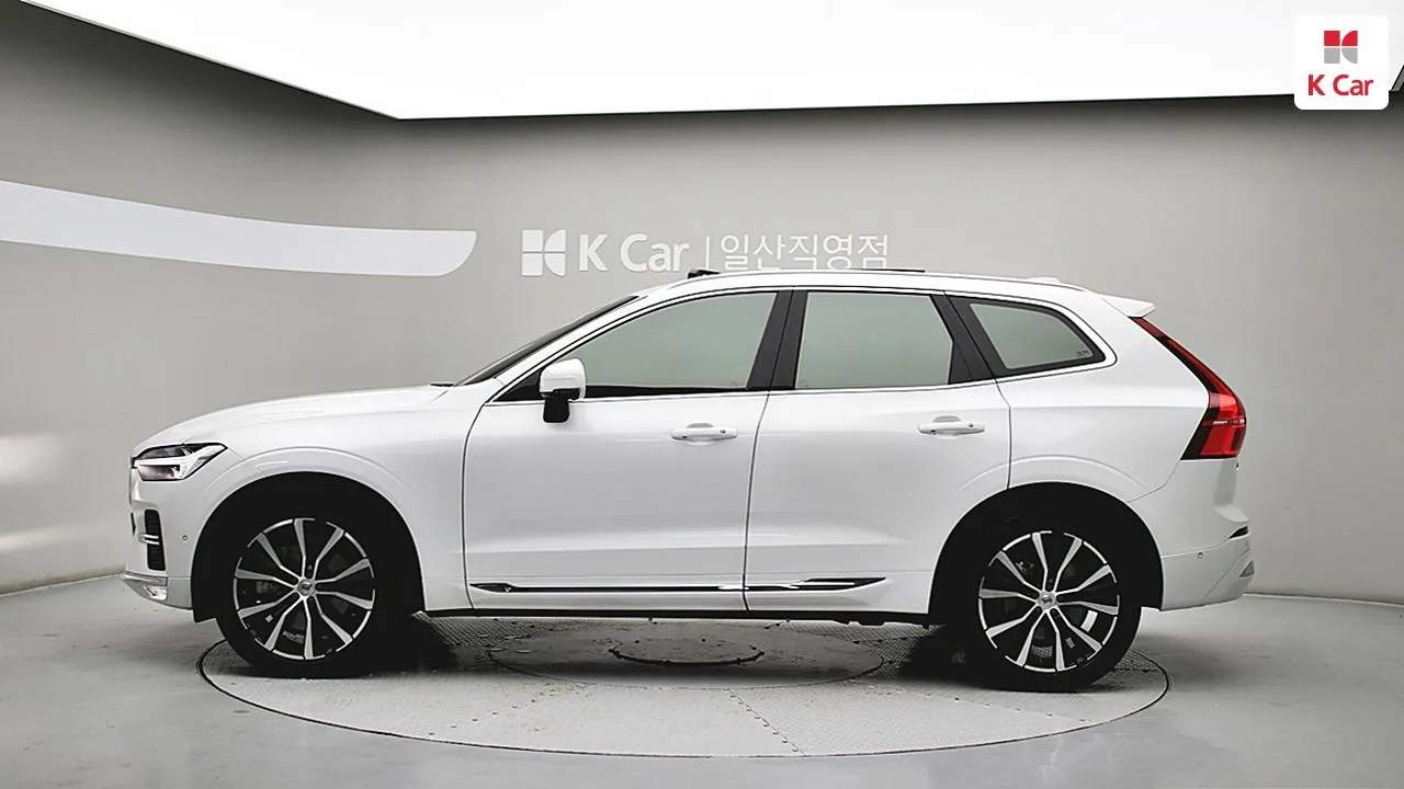 Volvo Xc60 2024 photo 2