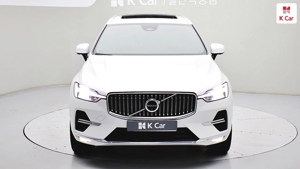 Volvo Xc60 2024 photo 4