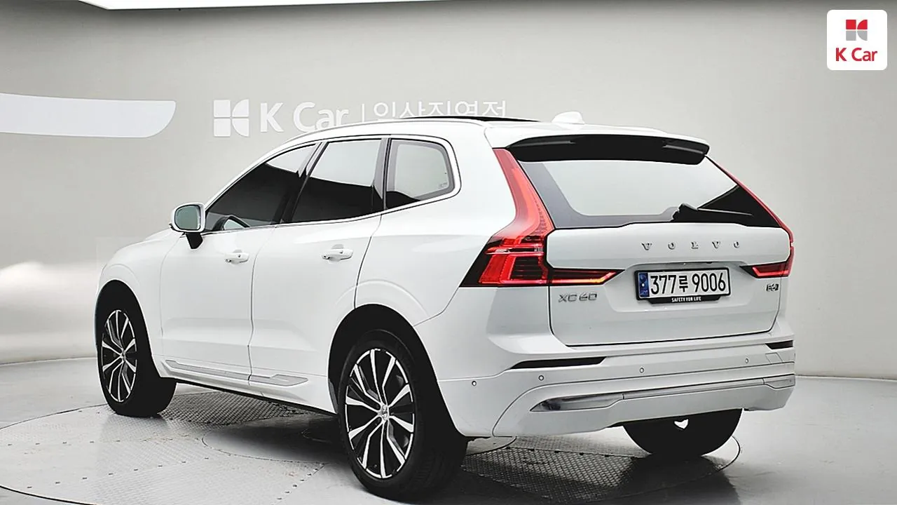Volvo Xc60 2024 photo 3