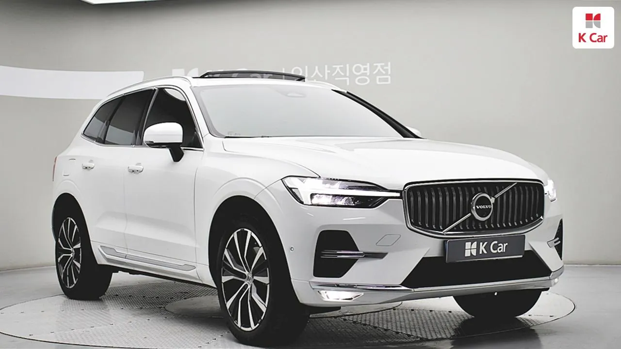 Volvo Xc60 2024 photo 5