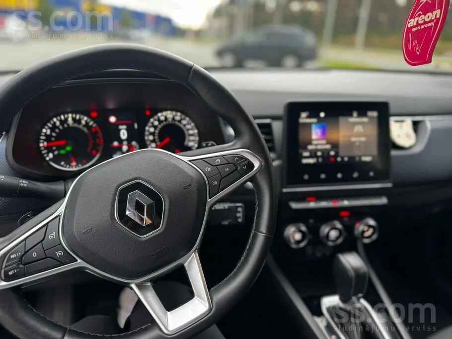 Renault Arkana 2022 photo 5