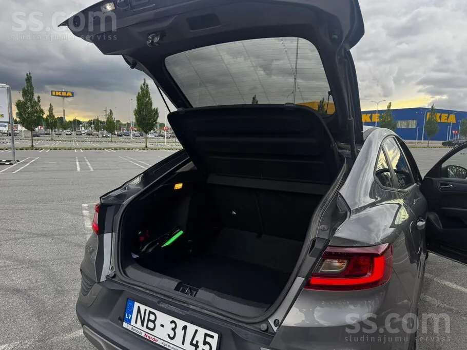 Renault Arkana 2022 photo 4