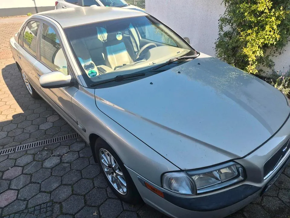 Volvo S80