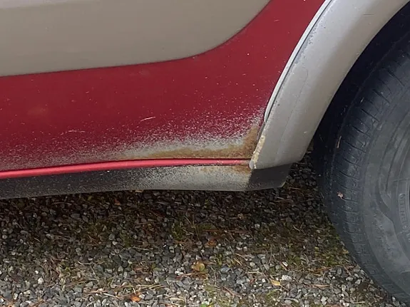 Toyota Rav4 2003 photo 3