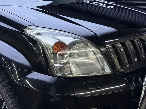 Toyota Land Cruiser 2008 photo 3