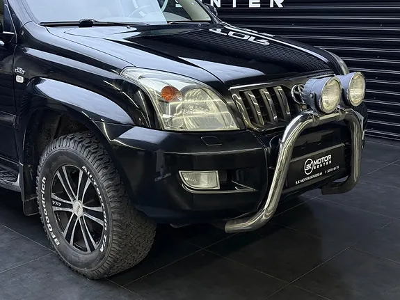 Toyota Land Cruiser 2008 photo 2