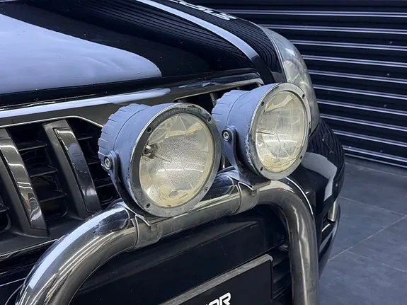 Toyota Land Cruiser 2008 photo 4