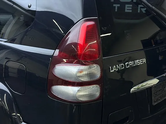 Toyota Land Cruiser 2008 photo 5