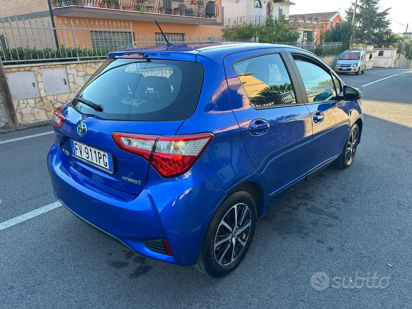 Toyota Yaris 2019 photo 4