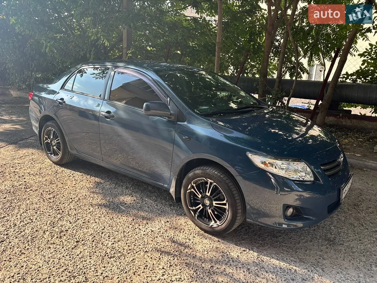 Toyota Corolla 2008 photo 5