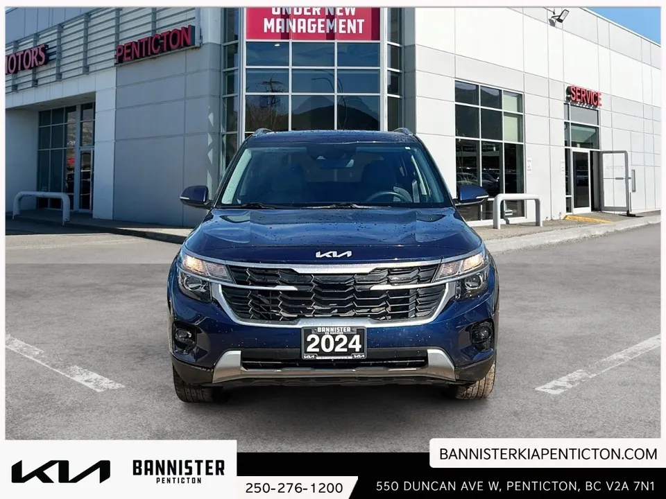 Kia Seltos 2024 photo 3