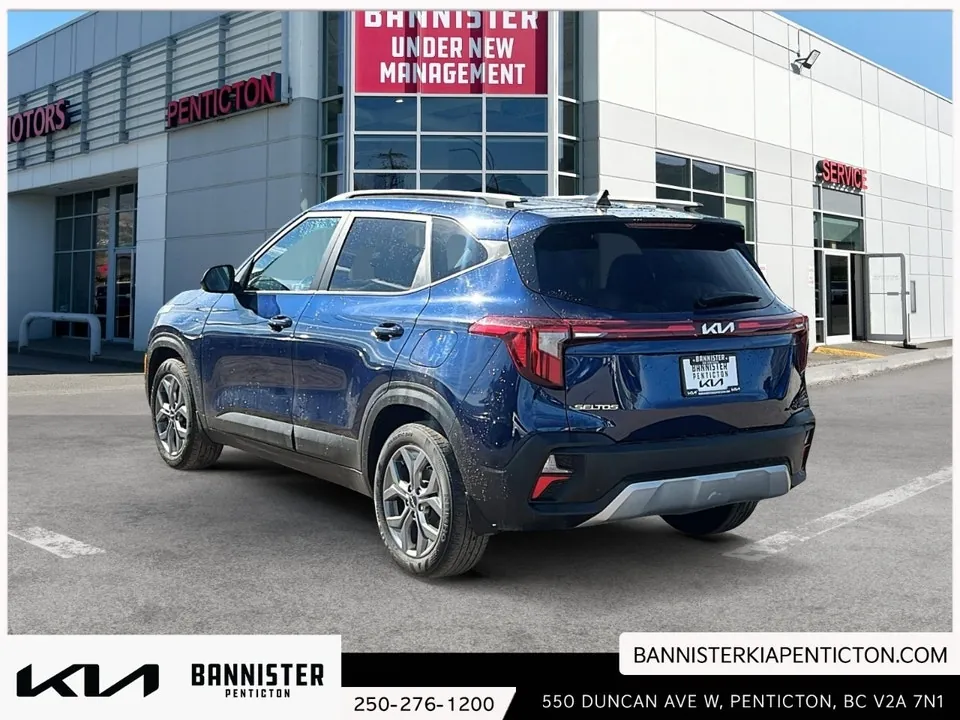 Kia Seltos 2024 photo 5