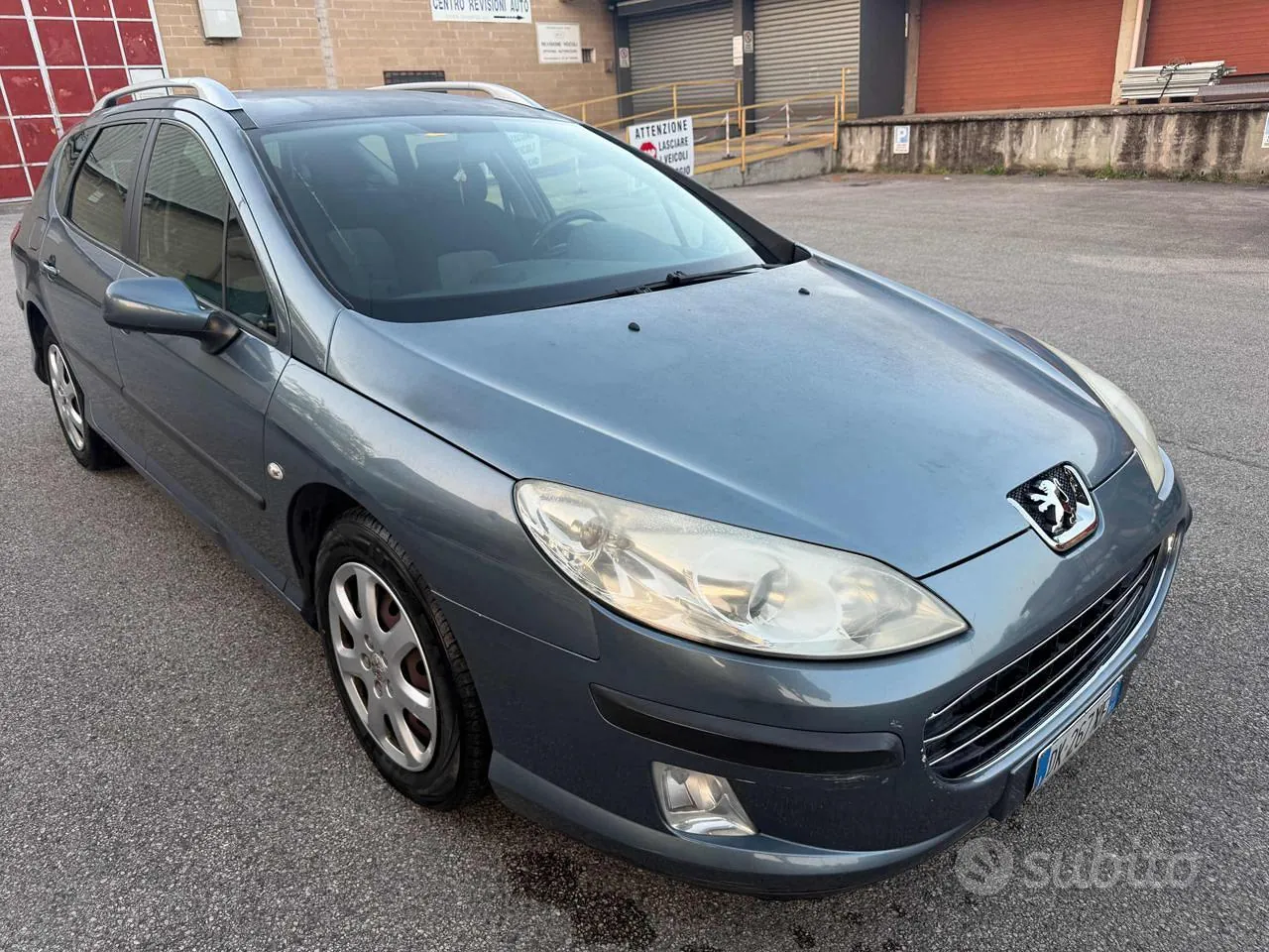 Peugeot 407 2007 photo 3