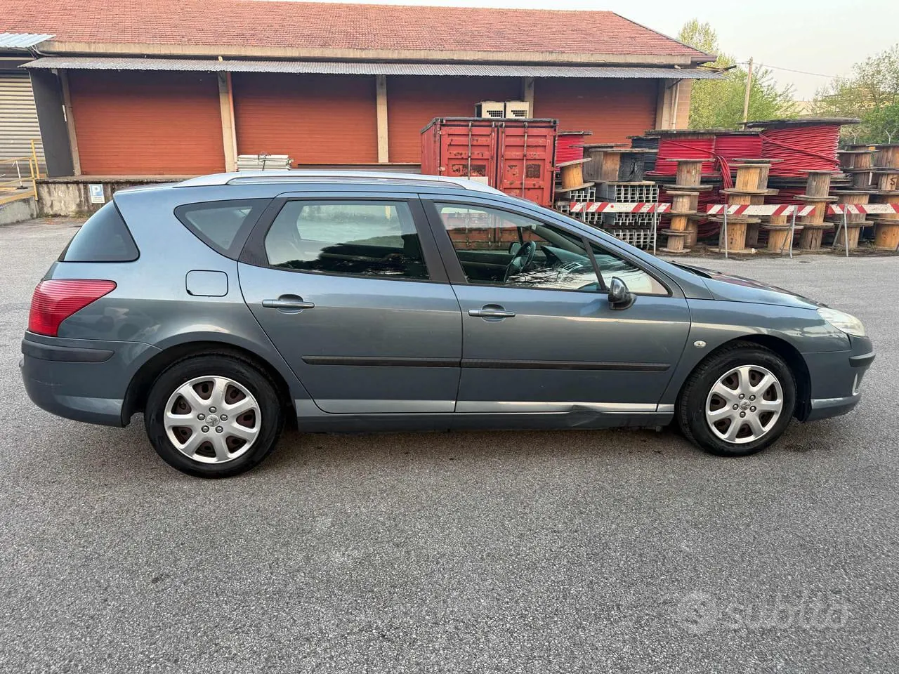 Peugeot 407 2007 photo 4