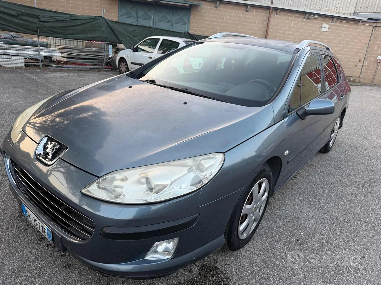 Peugeot 407