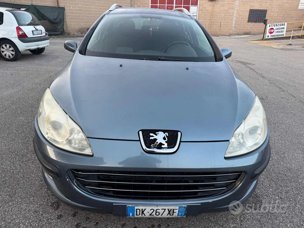 Peugeot 407 2007 photo 2