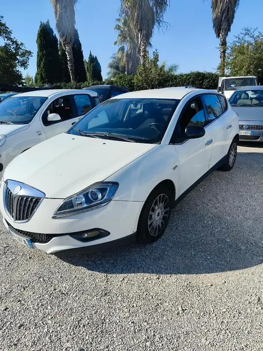 Lancia Delta