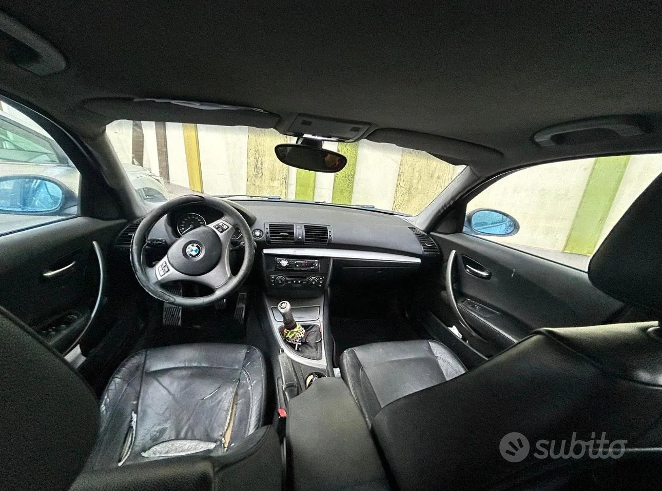 BMW 1 Series 2005 photo 4