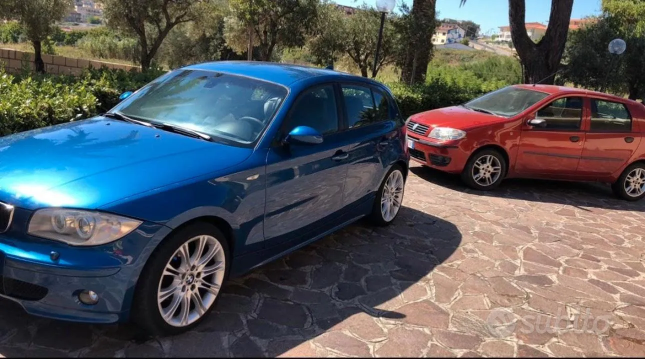 BMW 1 Series 2005 photo 2