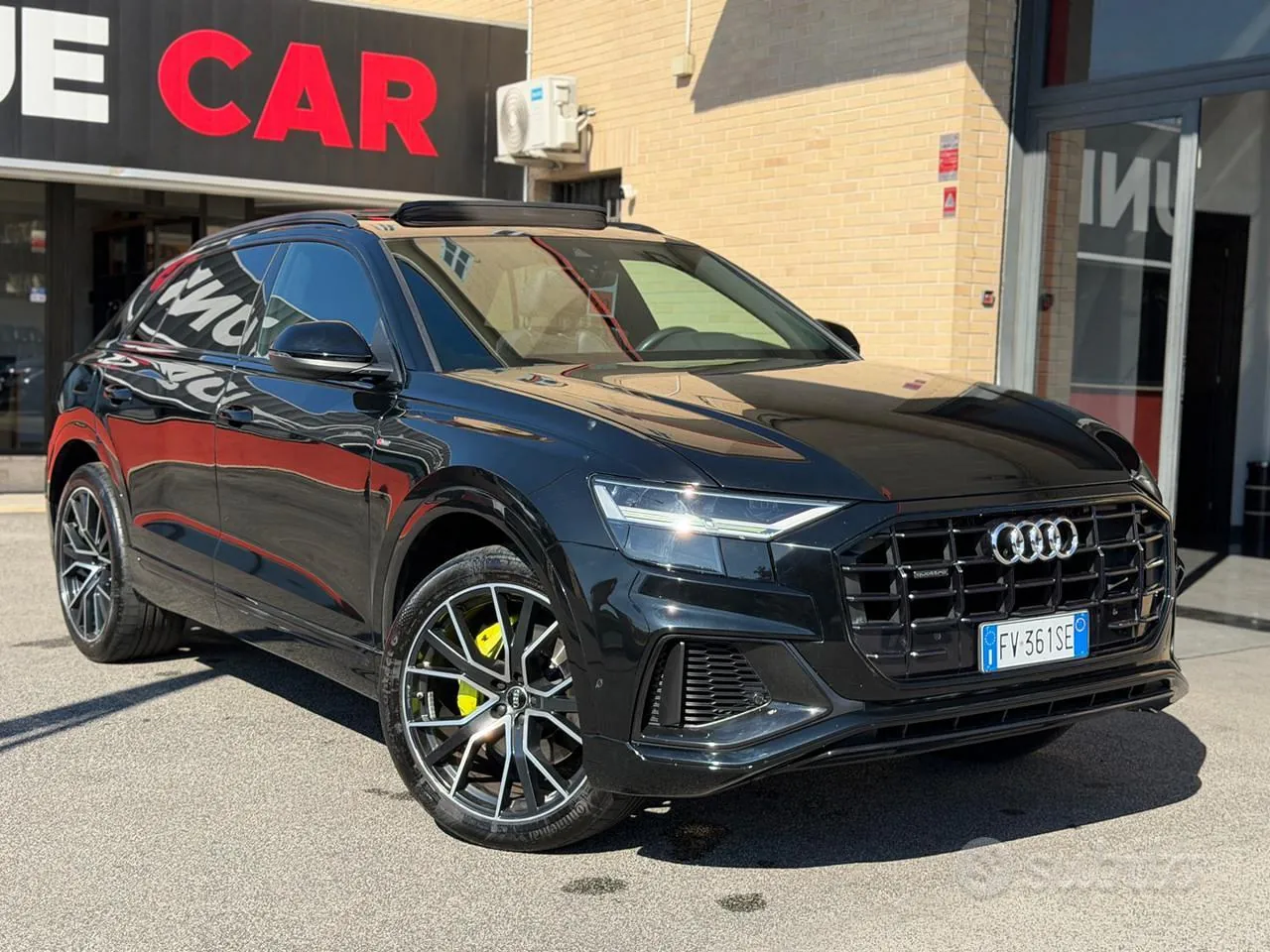 Audi Sq8