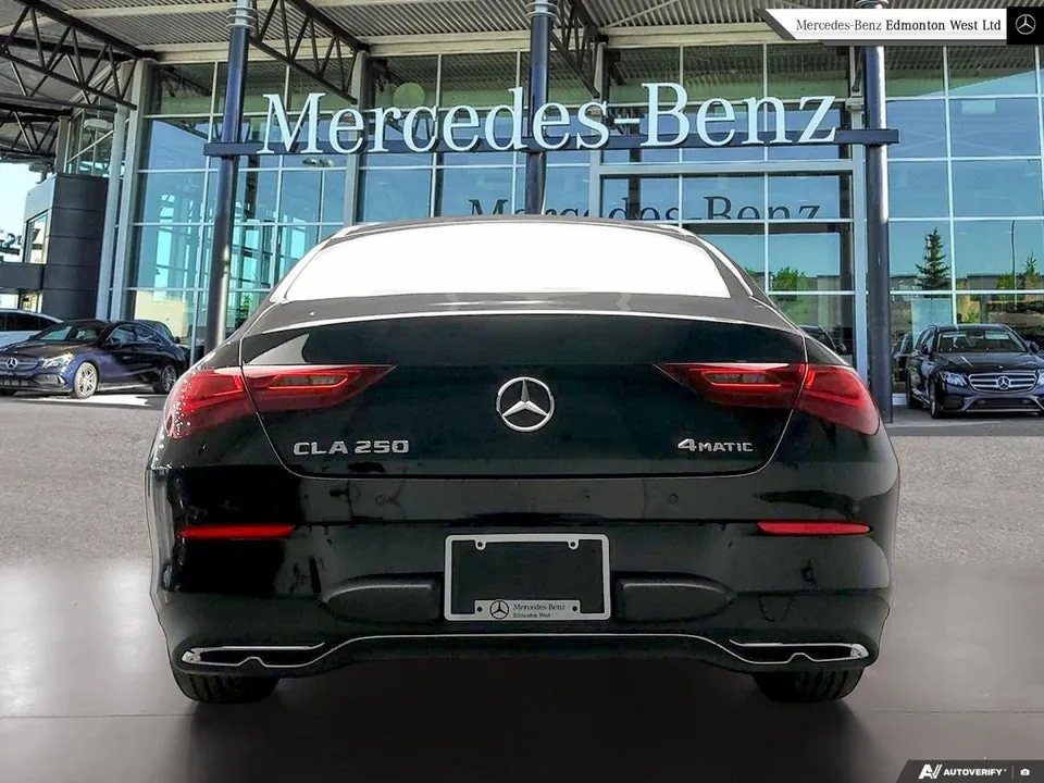 Mercedes-Benz Cla 250+ 2026 photo 5