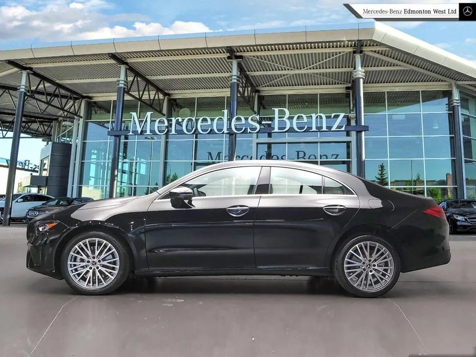 Mercedes-Benz Cla 250+ 2026 photo 3