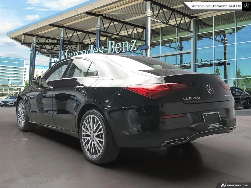 Mercedes-Benz Cla 250+ 2026 photo 4