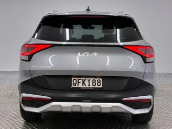 Kia Sportage 2023 photo 5