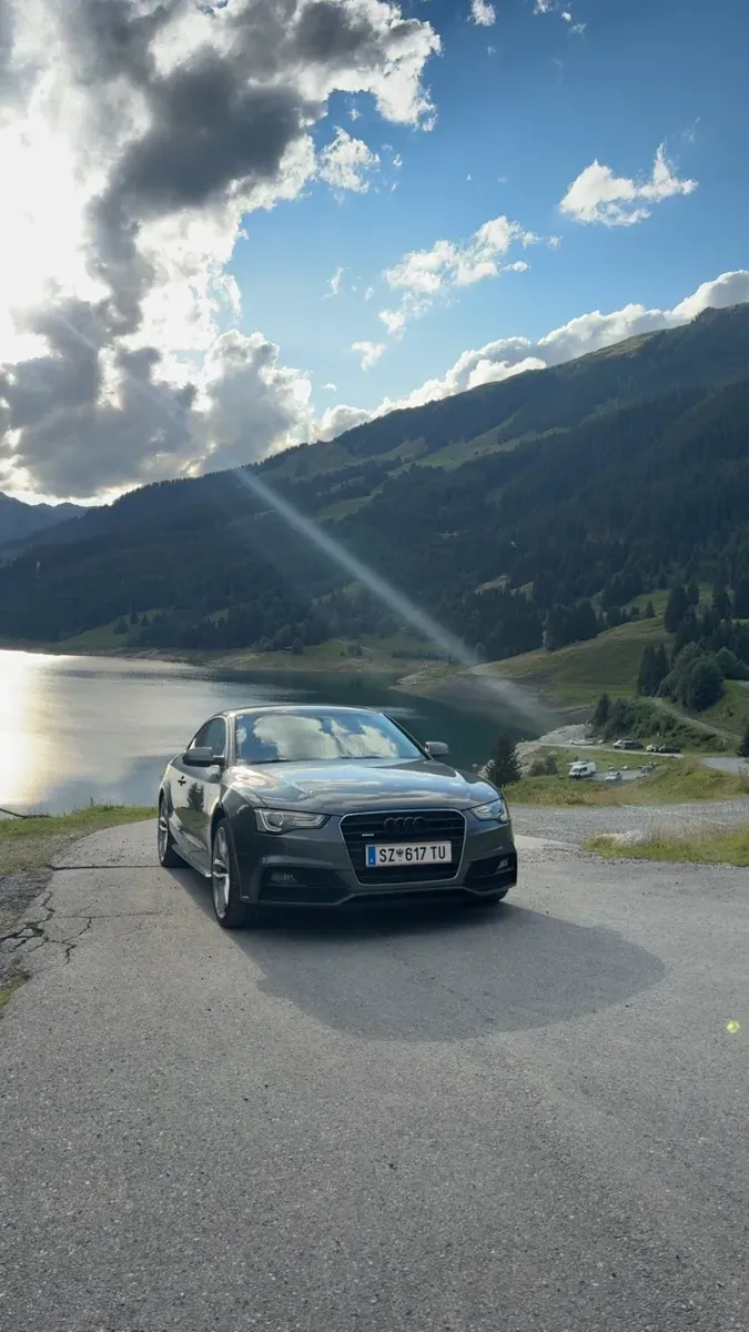 Audi A5 2015 photo 2