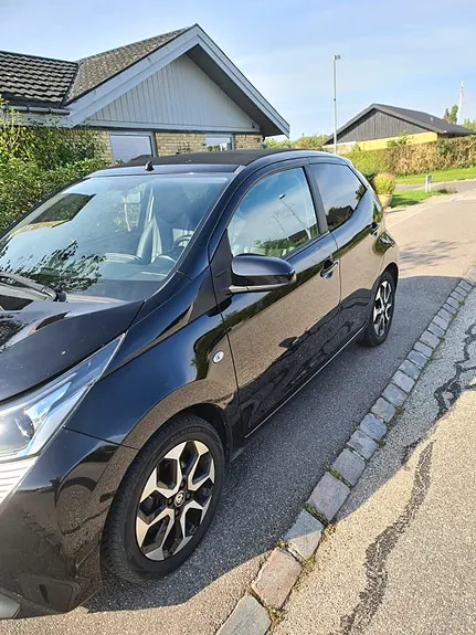 Toyota Aygo 2020 photo 3