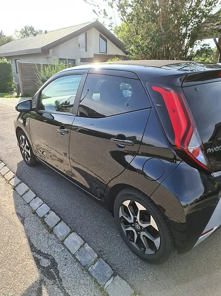 Toyota Aygo 2020 photo 5