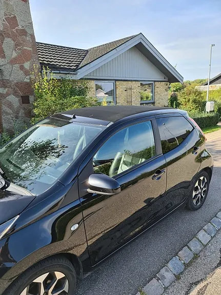 Toyota Aygo 2020 photo 4