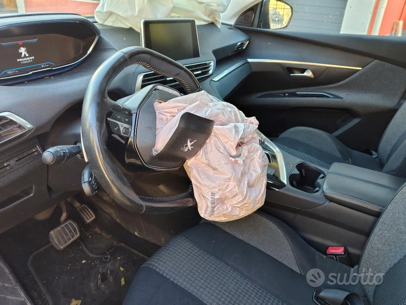 Peugeot 5008 2020 photo 2