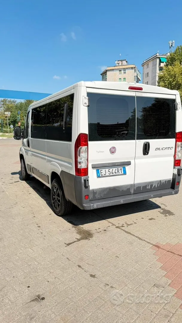 Fiat Ducato 2011 photo 3