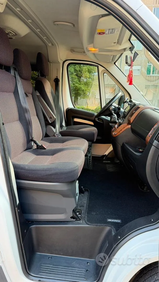Fiat Ducato 2011 photo 5