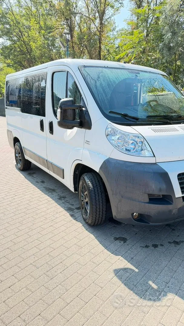 Fiat Ducato 2011 photo 2