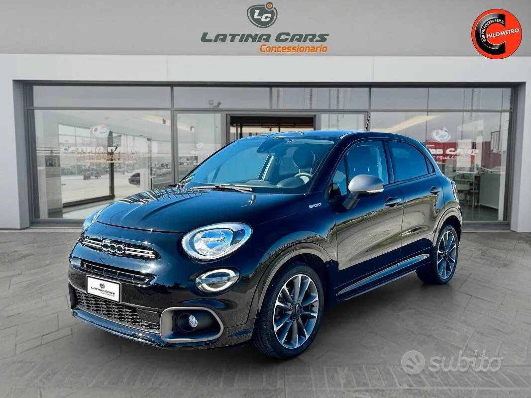 Fiat 500X