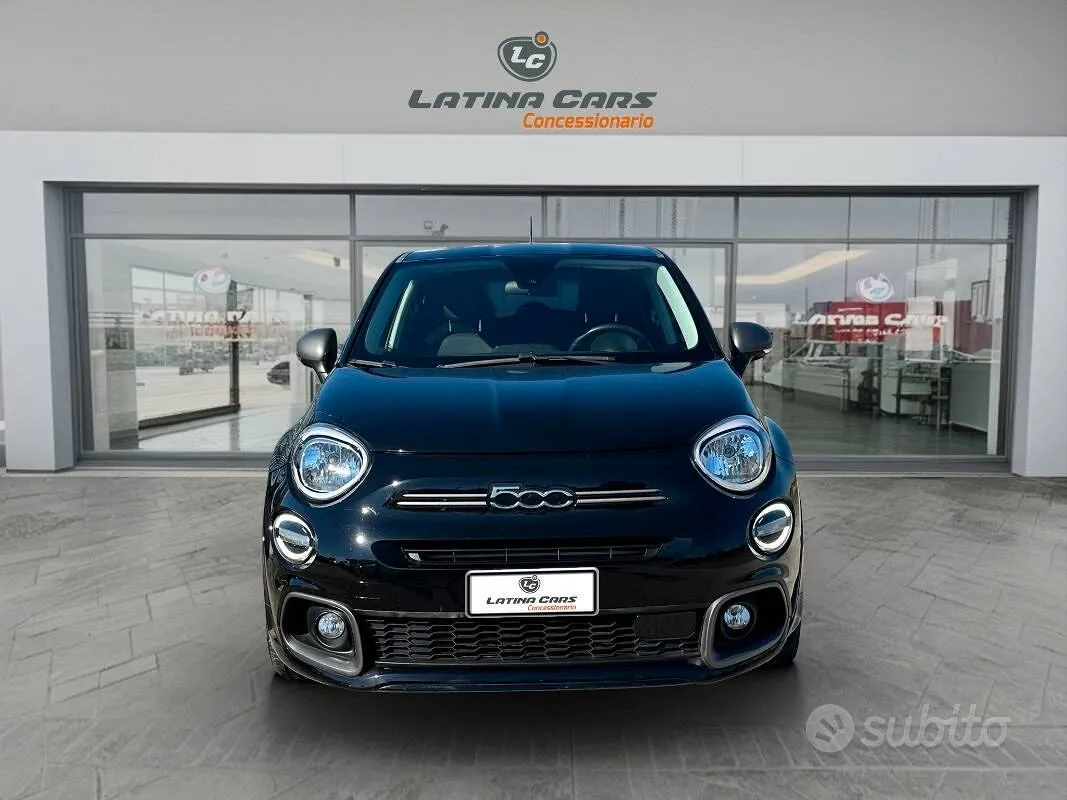 Fiat 500X 2023 photo 3
