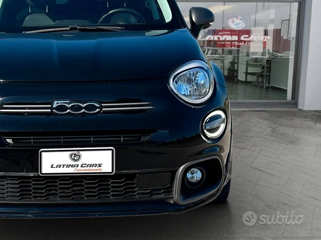 Fiat 500X 2023 photo 2