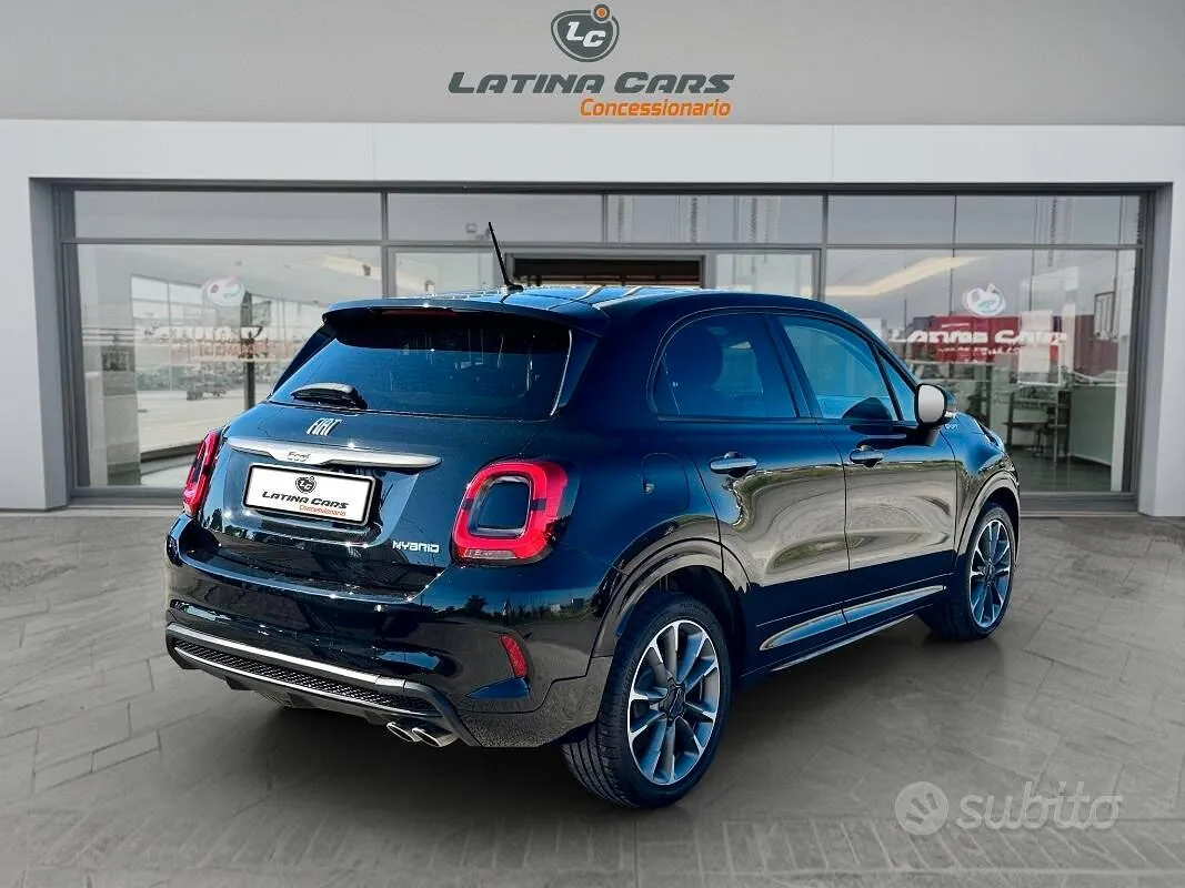 Fiat 500X 2023 photo 5