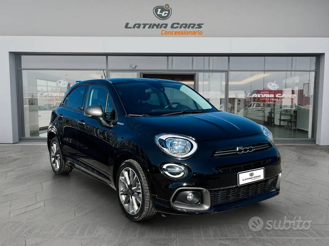 Fiat 500X 2023 photo 4