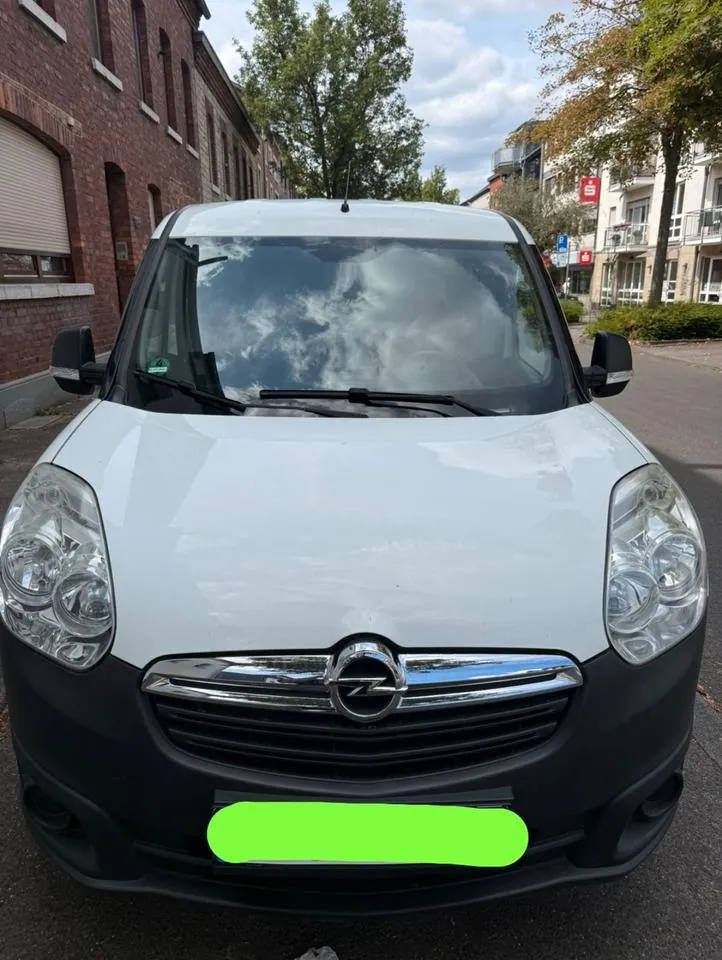 Opel Combo