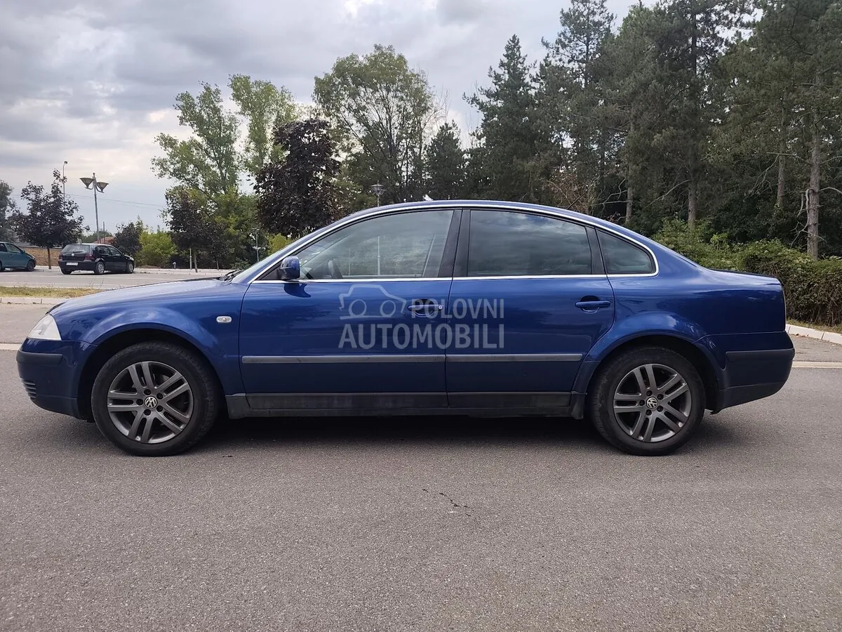 Volkswagen Passat B5.5 2002 photo 4